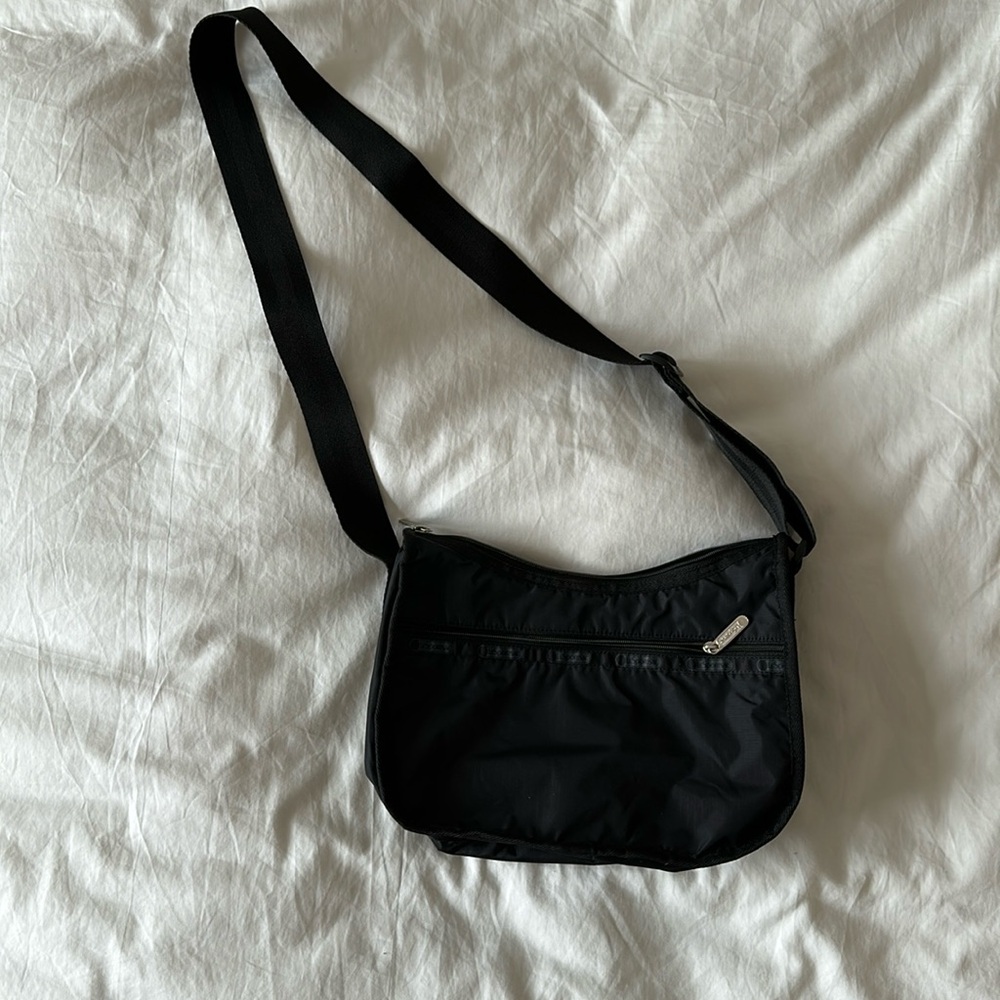 Black LeSportsac Cross Body bag